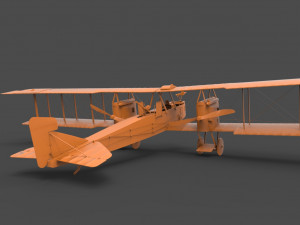 c-22 3D प्रिंट मॉडल
