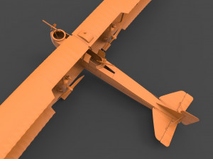 c-22 3D प्रिंट मॉडल