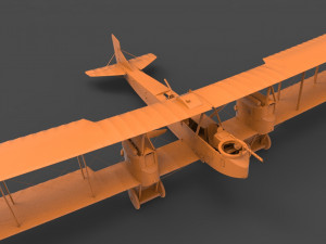 c-22 3D प्रिंट मॉडल