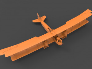 c-22 3D प्रिंट मॉडल