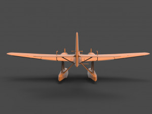 heinkel he 115 3D Print Model