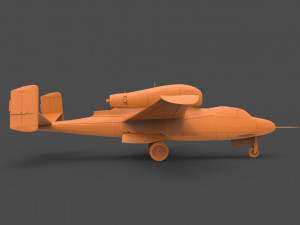 heinkel he 162 Modèles 3D en vedette