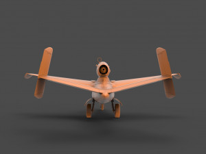 heinkel he 162 Modèles 3D en vedette