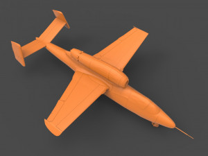 heinkel he 162 Modèles 3D en vedette