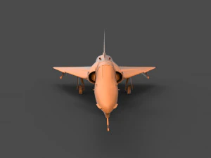 iai kfir 3D Print Model
