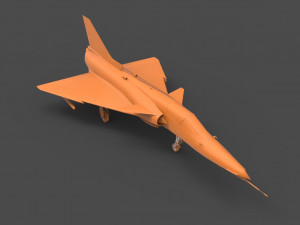 iai kfir 3Dプリントモデル