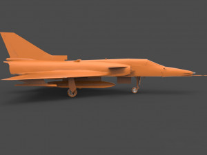 iai kfir 3Dプリントモデル