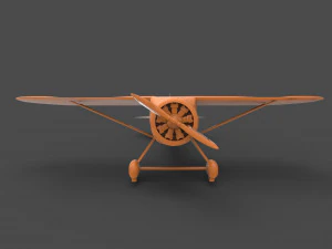 howard dga-6 3D Print Model