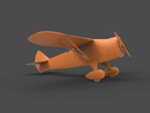 howard dga-6 3D Print Model