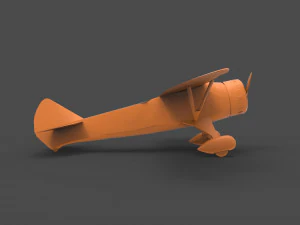 howard dga-6 3D Print Model