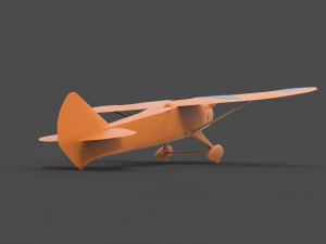 howard dga-6 3D Print Model