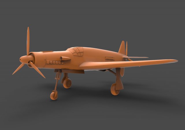 do 335 Modèles 3D en vedette .c4d .max .obj .3ds .fbx .stl .blend 
