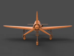do 335 3D Print Model