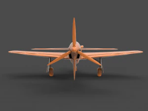 do 335 3D Print Model