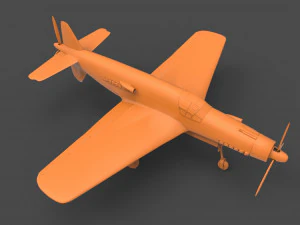 do 335 3D Print Model