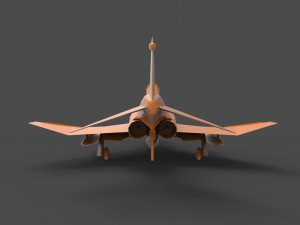 douglas f-4 phantom ii Modelo de impresión 3D