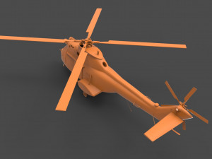 sa330 puma Modello di stampa 3D