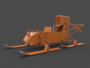rf8 gaz Modelo de Impressão 3D