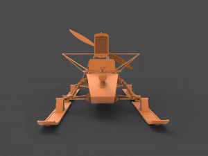 rf8 gaz 3D Print Model