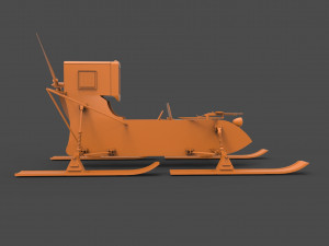 rf8 gaz 3D प्रिंट मॉडल