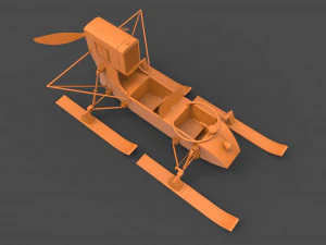 rf8 gaz 3D Print Model