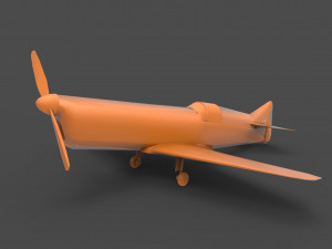 rider r-4 3D Print Model