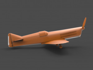 rider r-4 3D Принт Модель