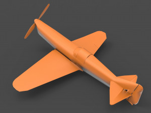 rider r-4 3D Принт Модель