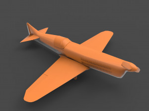 rider r-4 3D Принт Модель
