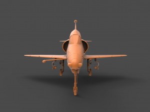 l-39 albatros 3D Print Model