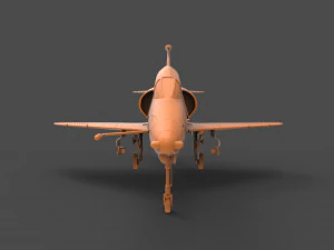 l-39 albatros 3D Print Model