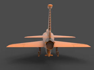 l-39 albatros 3D Print Model