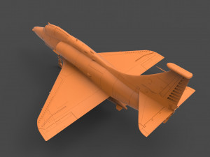 l-39 albatros 3D Print Model