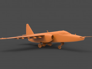 frogfoot su25 Modello di stampa 3D