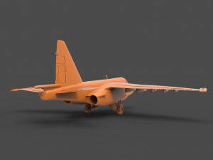 frogfoot su25 Modello di stampa 3D