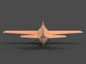 f4f wildcat 3D-printmodel