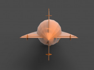 zeppelin lz 31 Modelo de Impressão 3D