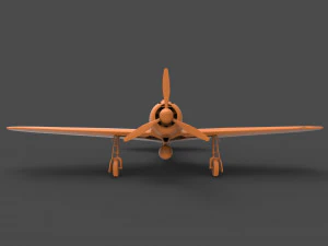 a6m нуль 3D Принт Модель