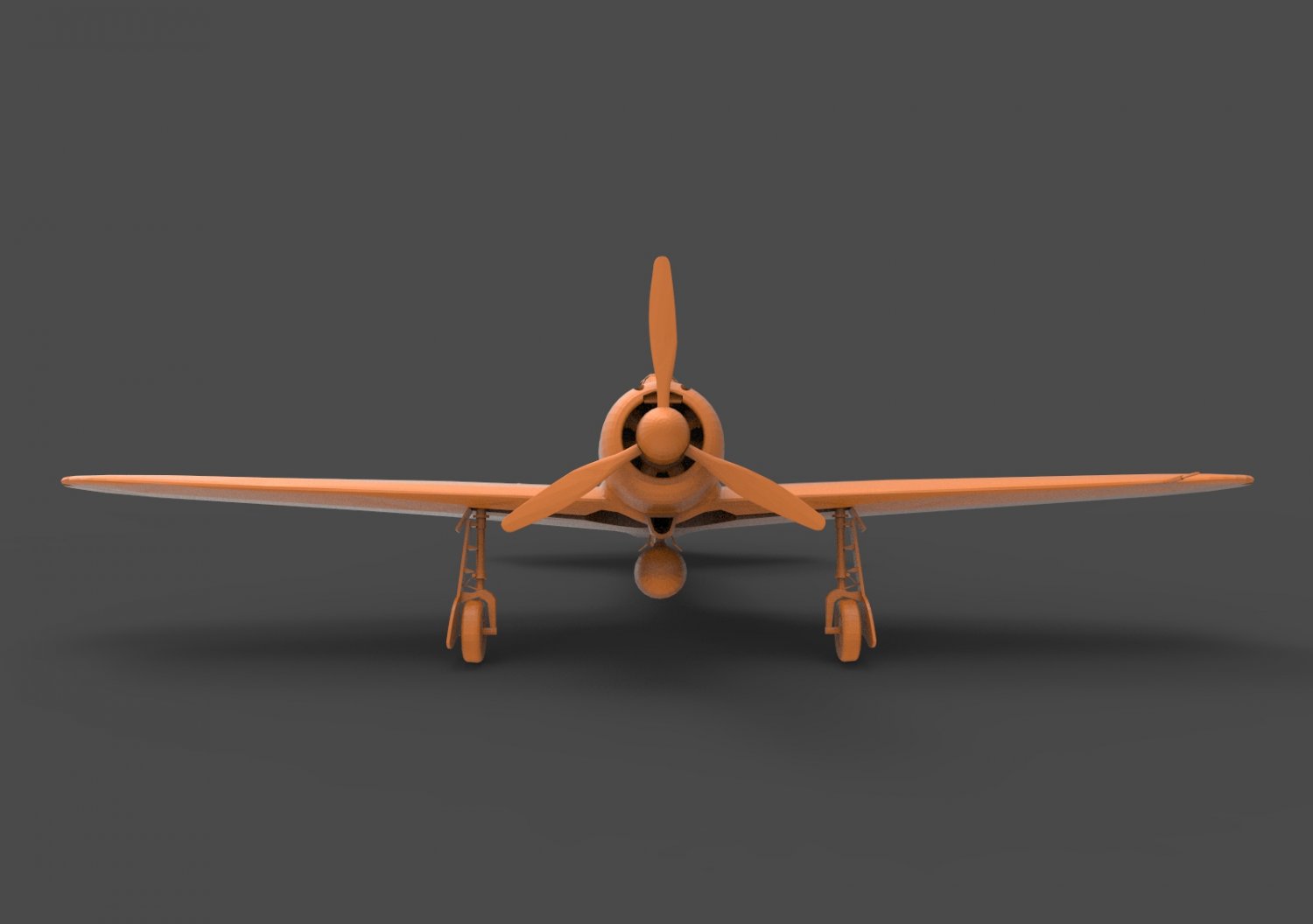 Zero 3d model