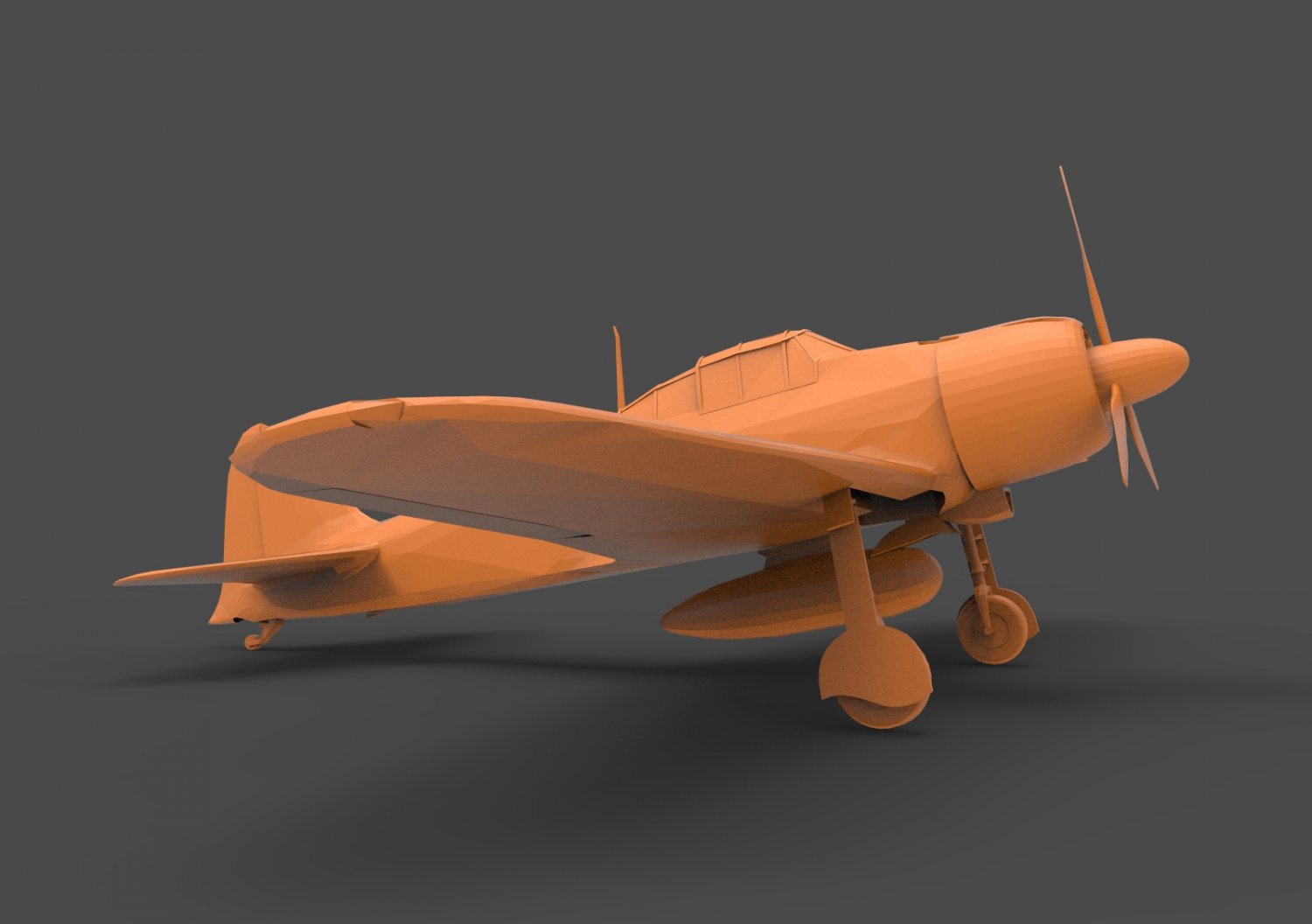 Zero 3d model