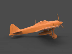 a6m нуль 3D Принт Модель