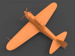 a6m нуль 3D Принт Модель