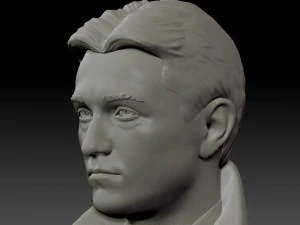 半身大队 3D 打印模型