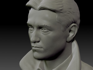 bust brigada Modello di stampa 3D