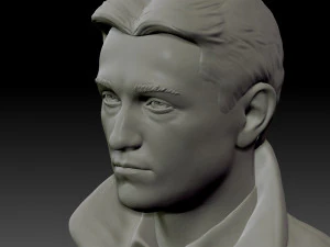bust brigada 3D Print Model