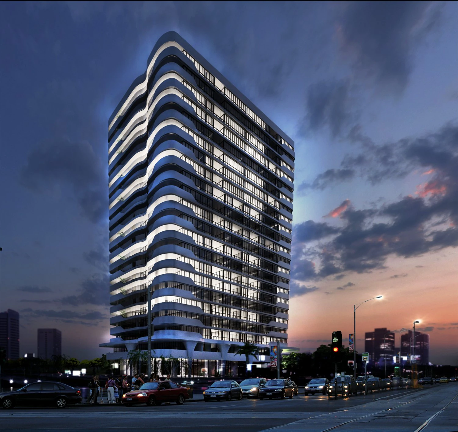 apartment 3D Model .c4d .max .obj .3ds .fbx .stl .blend
