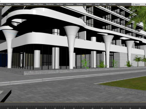 apartment 3D Model