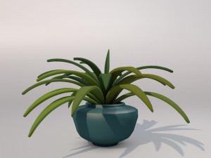 houseplants Modelo 3D