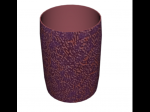 mug 01 Model 3D