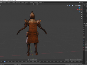 fantasy chess character pack with 3D Model
